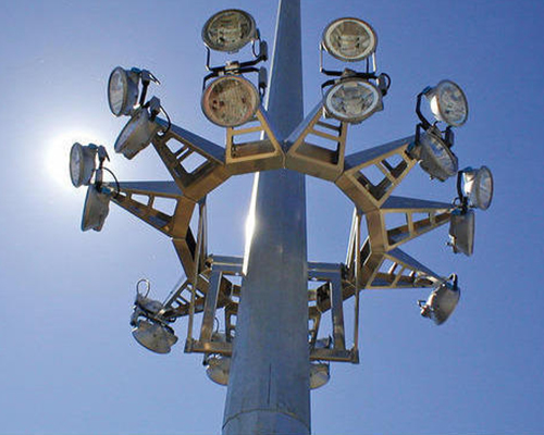 High Mast Poles in Maharashtra