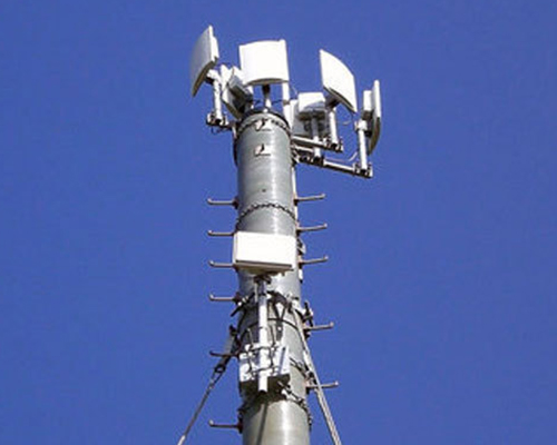 Telecommunication Pole in Maharashtra